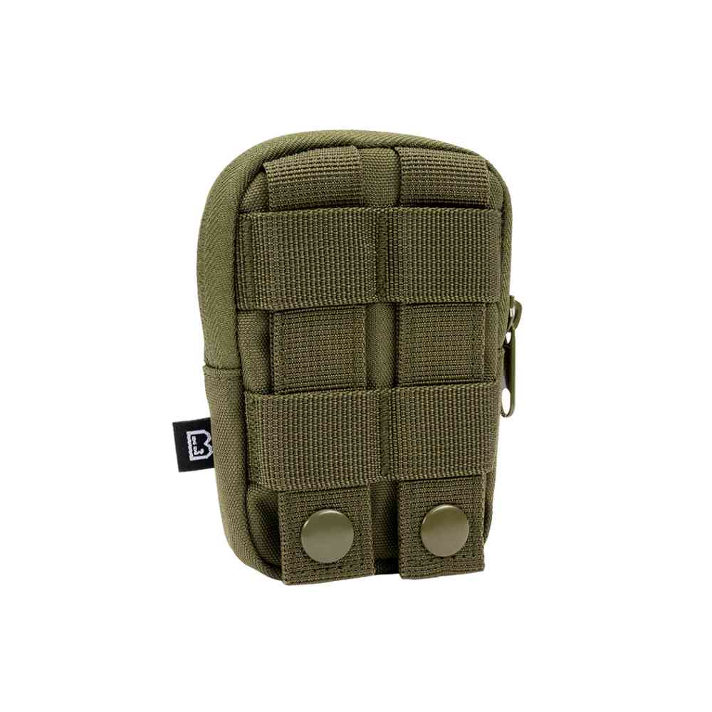 Brandit - Key Molle tasje - Olijfgroen